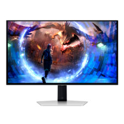 Monitor samsung 27 odyssey oled g6 qhd