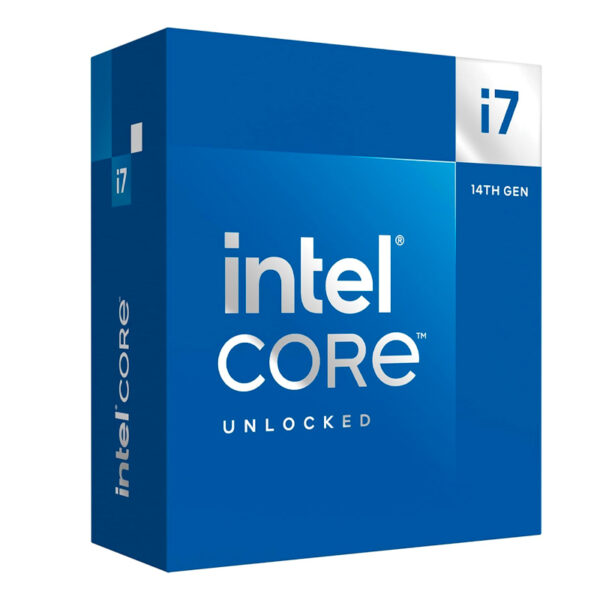 Procesador Intel Core i7-14700K 3.40/5.60GHz 33 MB Intel Smart Caché LGA1700