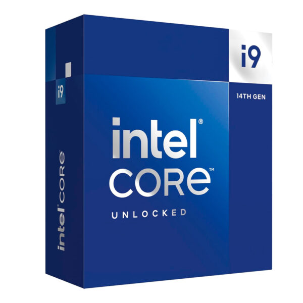 Procesador Intel Core i9-14900K 3.20/6.00GHz 36 MB Intel Smart Caché LGA1700