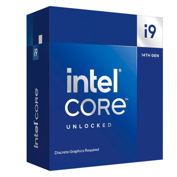 Procesador Intel Core i9-14900KF 3.20/6.00GHz 36 MB Intel Smart Caché LGA1700