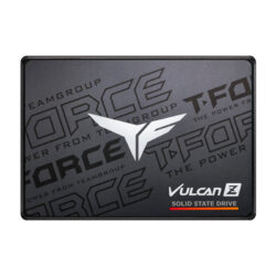 Unidad en estado solido T-FORCE VULCAN Z 1TB SATA 6Gb/s 2.5" Negro