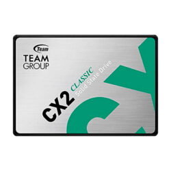 Unidad de estado solido Teamgroup CX2 1TB SATA 6.0 Gb/s 2.5"