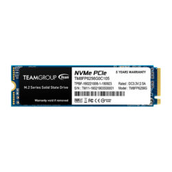 Unidad en estado solido MP33 M.2 PCIe SSD 256GB