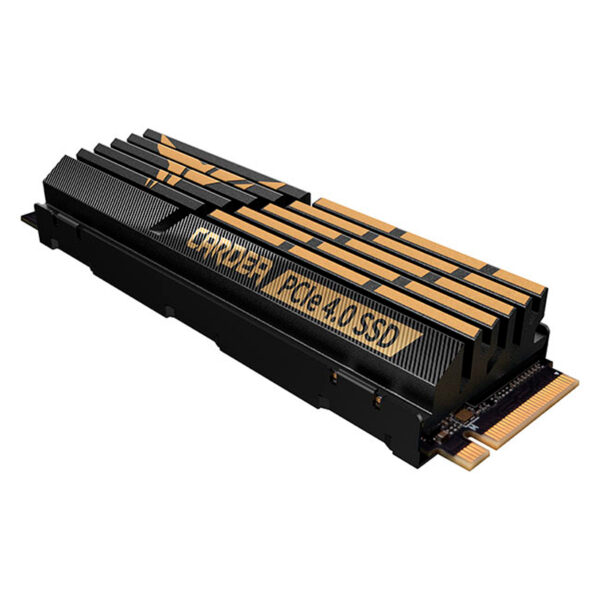 Unidad de estado solido TEAMGROUP T-Force CARDEA A440 2TB M.2 2280 PCIe Gen 4.0x4 con NVMe