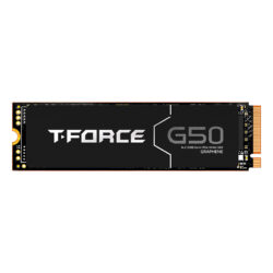 Unidad de estado solido TEAMGROUP T-FORCE 2TB G50 M.2 SSD PCIe Gen4x4 con NVMe