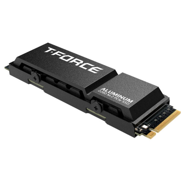 Unidad de estado solido TEAMGROUP T-FORCE 2TB G70 PRO M.2 PCIe SSD PCIe Gen4x4 con NVMe