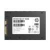 Unidad de Estado Solido HP S750 512GB SATA III 6.0 Gb/s 2.5"