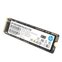 Unidad en estado solido HP EX900 PLUS M.2 2280 1TB PCIe 3.0 x4 NVMe