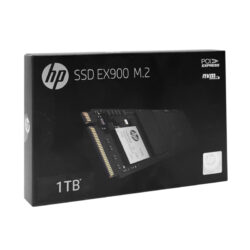 Unidad en estado solido HP EX900 1TB M.2 2280 PCIe Gen 3.0 x4 NVMe