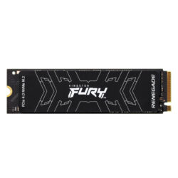 Unidad en estado solido Kingston FURY Renegade 1TB M.2 2280 PCIe 4.0 NVMe