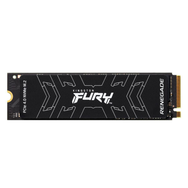 Unidad en estado solido Kingston FURY Renegade 1TB M.2 2280 PCIe 4.0 NVMe