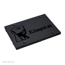 Unidad de Estado Solido Kingston A400 240GB SATA 6Gb/s 2.5" 7mm TLC