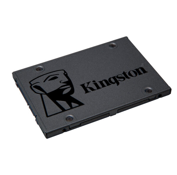 Unidad de Estado Solido Kingston A400 480GB SATA 6Gb/s 2.5" 7mm