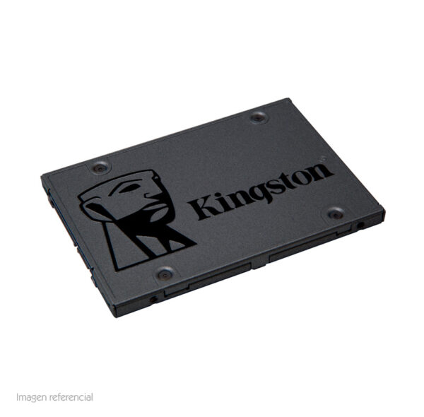 Unidad de Estado Solido Kingston A400 960GB SATA 6.0 Gb/s 2.5" 7mm