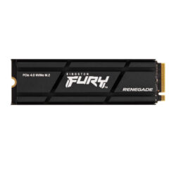 Unidad en estado solido Kingston FURY Renegade 1TB M.2 2280 PCIe 4.0 x4 NVMe