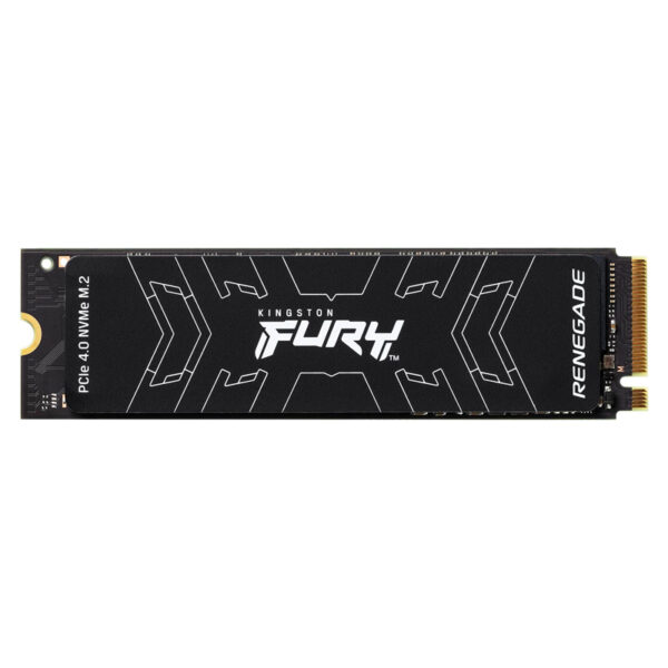 Unidad en estado solido Kingston FURY Renegade 500GB M.2 2280 PCIe 4.0 x4 NVMe