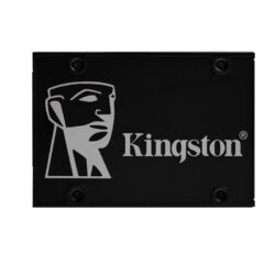 Unidad en estado solido Kingston KC600 512GB SATA 6.0 Gbps 2.5" 7mm