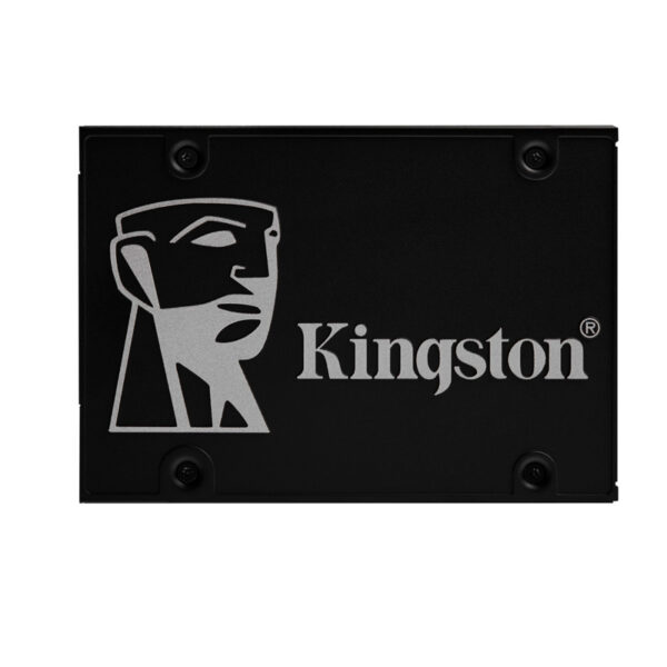 Unidad en estado solido Kingston KC600 512GB SATA 6.0 Gbps 2.5" 7mm