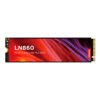 Unidad en estado solido Lenovo LN860 256GB M.2 2280 PCIe Gen 3 x4 NVMe