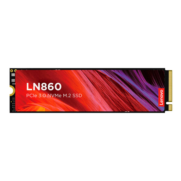 Unidad en estado solido Lenovo LN860 256GB M.2 2280 PCIe Gen 3 x4 NVMe