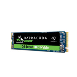 Unidad en estado solido Seagate Barracuda Q5 500GB M.2 2280 PCIe Gen 3.0 x4 NVMe