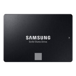 Unidad en estado solido Samsung 870 EVO 500GB 2.5" SATA 6Gb/s