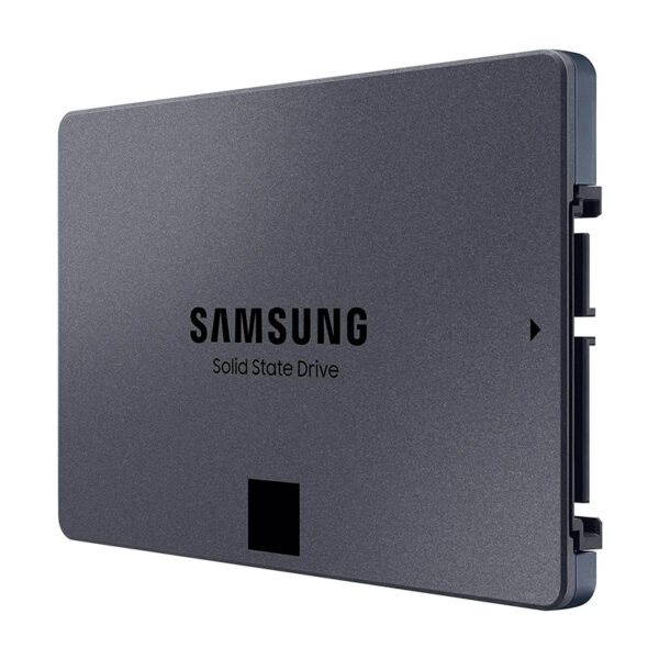 Unidad en estado solido Samsung 870 QVO 1TB SATA 6Gb/s 2.5" SSD