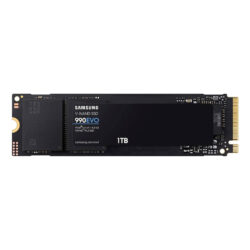 Unidad en estado solido Samsung 990 EVO 1TB M.2 2280 PCIe Gen 4.0 x4 / 5.0 x2 NVMe