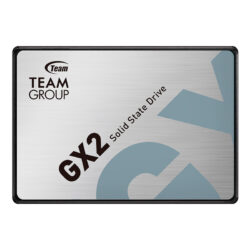 Unidad de estado solido Teamgroup GX2 256GB SATA 6.0 Gbps