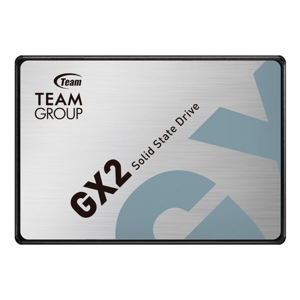 Unidad de estado solido Teamgroup GX2 256GB SATA 6.0 Gbps