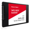 Unidad en estado solido Western Digital WD Red 1TB SATA 6.0 Gbps 2.5" 7mm