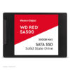 Unidad en estado solido Western Digital WD Red 1TB SATA 6.0 Gbps 2.5" 7mm