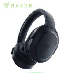 Audifono con microfono Razer Barracuda X 2022 50H Wireless Bt 3.5mm Smartswitch Black