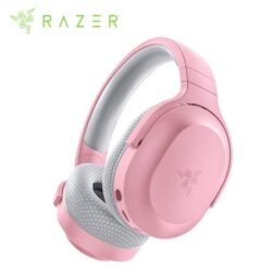 Audifono con microfono Razer Barracuda X 2022 50H Wireless Bt 3.5mm Smartswitch Quartz