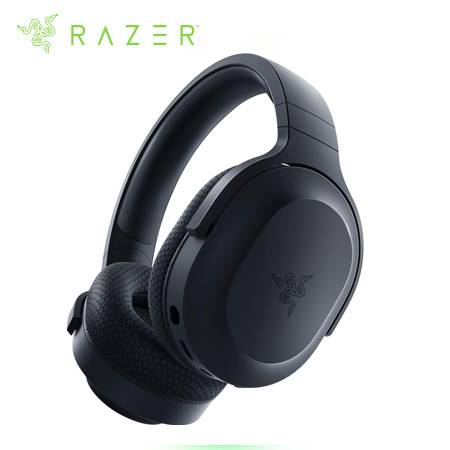 Audifono con microfono Razer Barracuda X 2022 50H Wireless Bt 3.5mm Smartswitch Black
