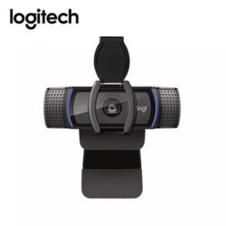 Camara Web Logitech C920s Pro HD Black