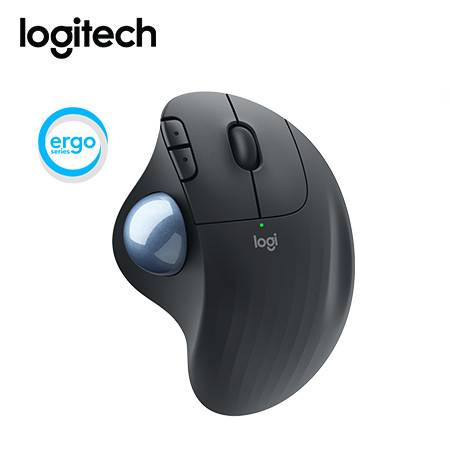 Camara web Logitech Ergo M575