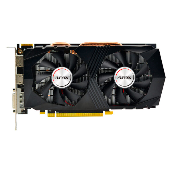Tarjeta de video AFOX Radeon R9 370 4GB GDDR5 Dual Fan Hdmi