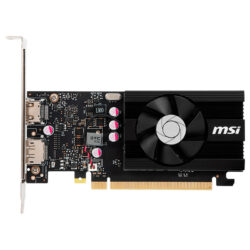 Tarjeta de video Msi Geforce GT 1030 4GB