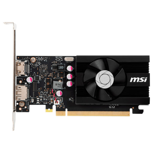 Tarjeta de video Msi Geforce GT 1030 4GB
