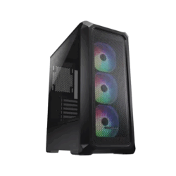 Case Gamer Cougar ARCHON 2 MESH RGB BLACK MID TOWER