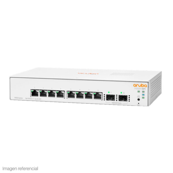 SWITCH ARUBA ION 1930 8G 2SFP