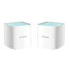 Router D-Link Mesh M15 AX1500 Paq x2