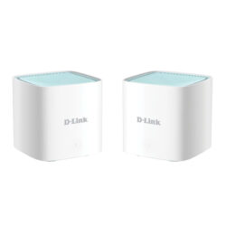 Router D-Link Mesh M15 AX1500 Paq x2
