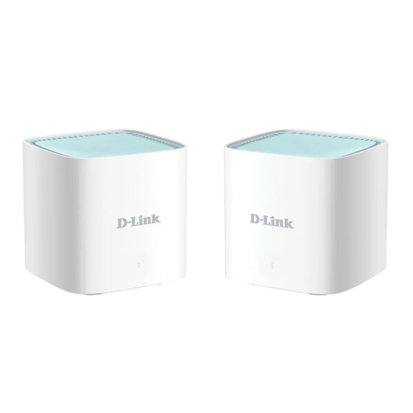 Router D-Link Mesh M15 AX1500 Paq x2