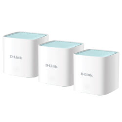 Router D-Link Mesh M15 (PAQx3) AX1500 2 Bandas