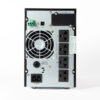 UPS Elise UDC-1K-T-G2 On-Line 1kVA 900W 100V - 300VAC Display LCD