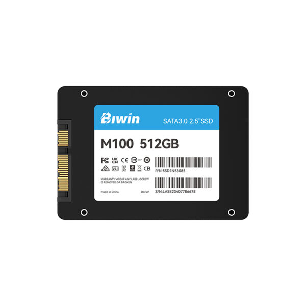 SSD BIWIN M100 512GB