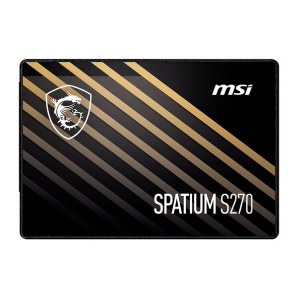 SSD Msi Spatium S270 960Gb