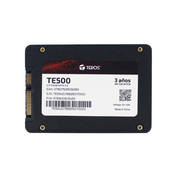 SSD TEROS TE500 512GB